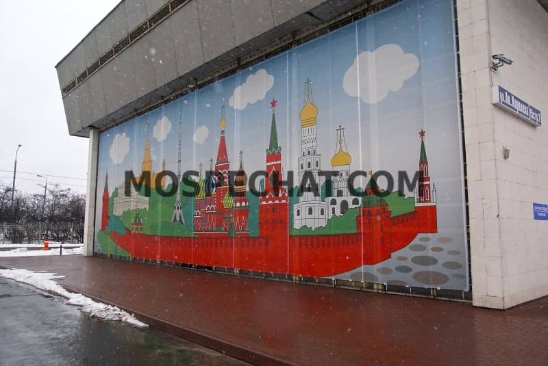 реализация печати на сетке