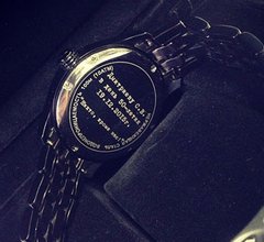 гравировка на часах 5
